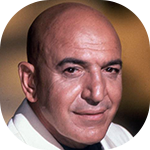 Telly Savalas